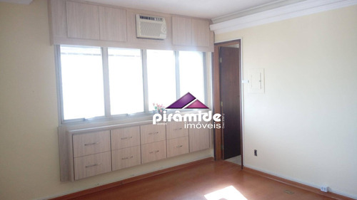 Imagem 4 de 11 de Sala À Venda, 35 M² Por R$ 185.000,00 - Jardim São Dimas - São José Dos Campos/sp - Sa0731