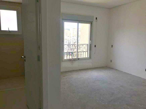 Imagem 13 de 30 de Cobertura Lindemberg Com 4 Dormitórios ,521 M² No Itaim Bibi Com 6 Vagas, - Co1011