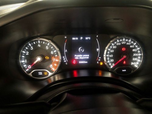 Jeep Renegade 1.8 16V FLEX 4P AUTOMÁTICO