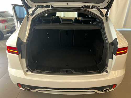 Jaguar E-Pace 2.0 16V P250 FLEX R-DYNAMIC S AWD AUTOMÁTICO