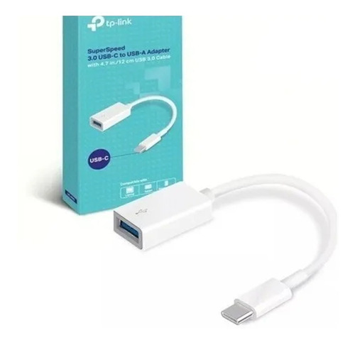 Adaptador Usb-c A Usb-a 3.0, 12 Cms. Tp-link Boleta/factura