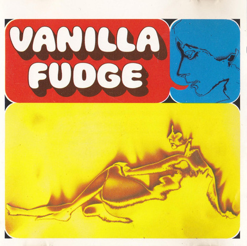 Vanilla Fudge Cd Europe [nuevo]