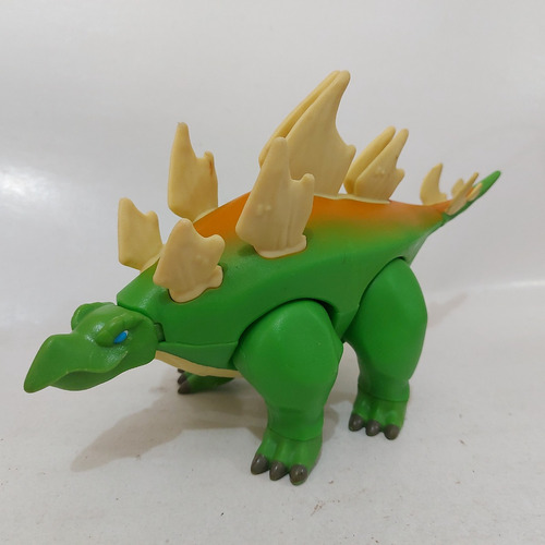 Figura Imaginext Dinosaurio Estegosaurio 23x15cm