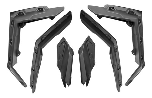 Cantoneras Loderas Can Am Maverick X3/ Max 2020 2021 2022