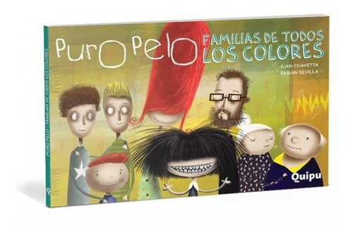 Puro Pelo - Familas De Todos Los Colores