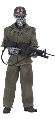Neca Stormtroopers Of Death Speak Spanish Or Die Sgt. Numer