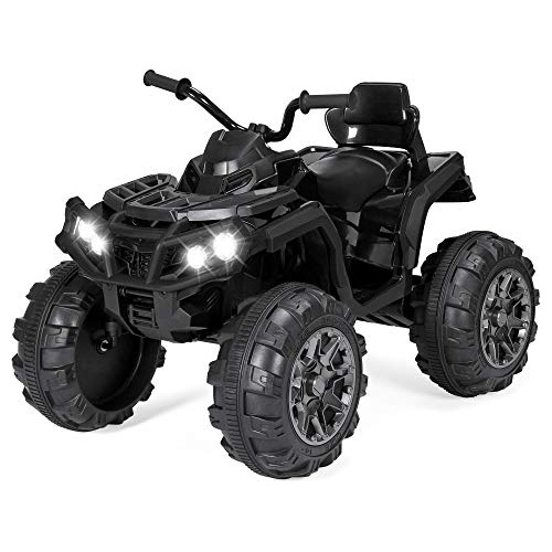 Best Choice Products 12v Niños Electrico De 4 Ruedas Atv Qu