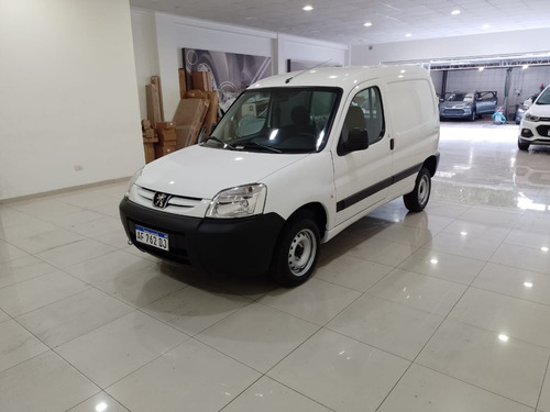 Imagen 12 de 20 de Peugeot Partner Furgon Confort Hdi Año: 2023 Km 100