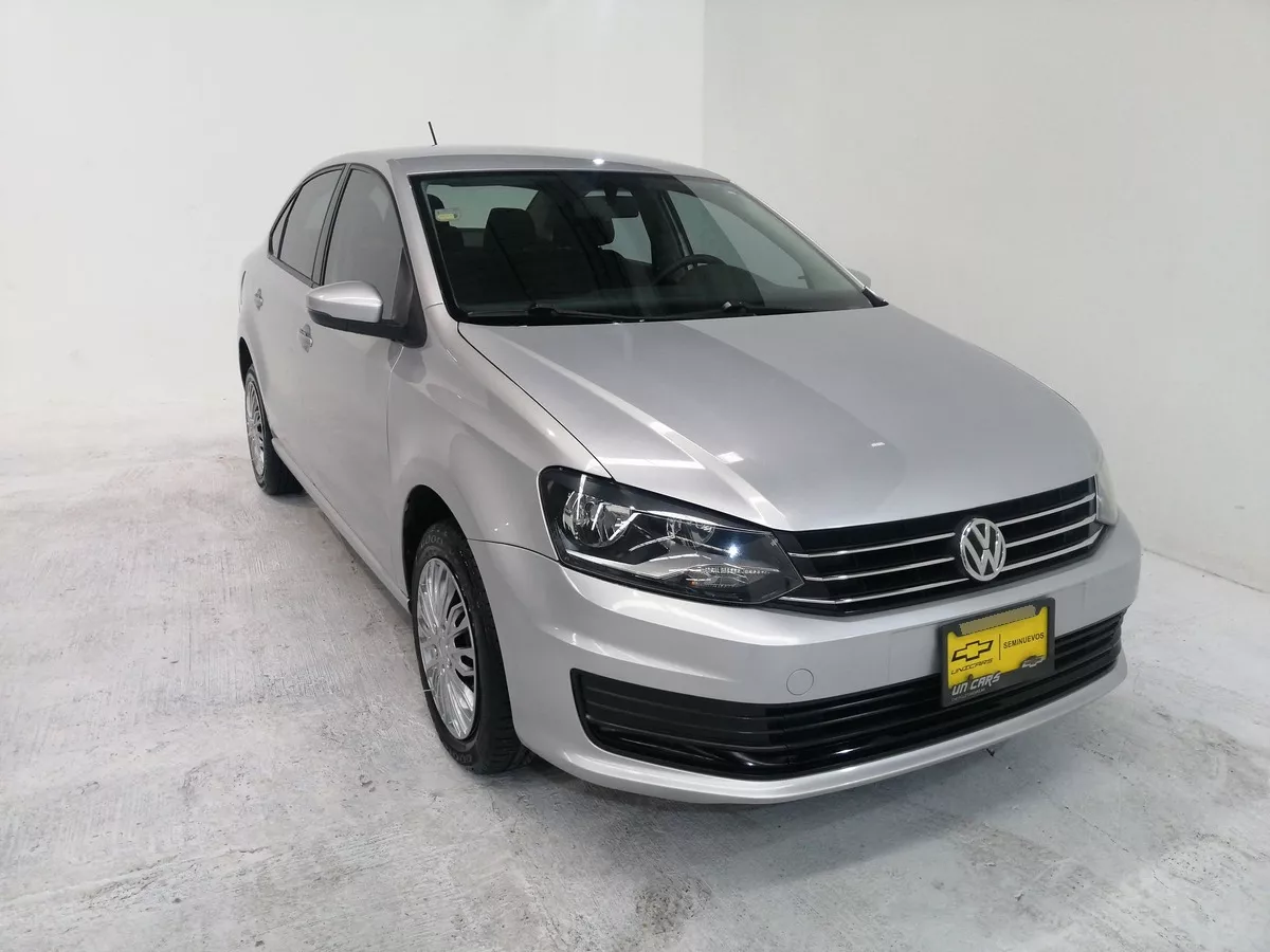 Volkswagen Vento 2020 1.6 Starline At