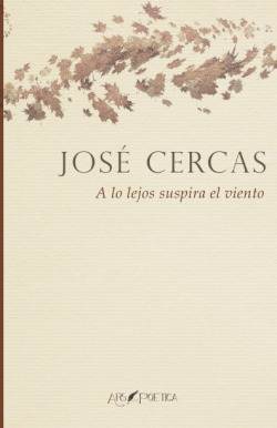 Libro A Lo Lejos Suspira El Viento De Ars Poetica