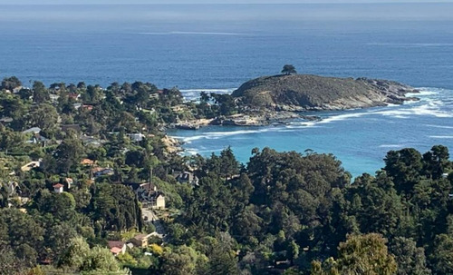 Vista Al Mar Cerro La Higuiera Zapallar