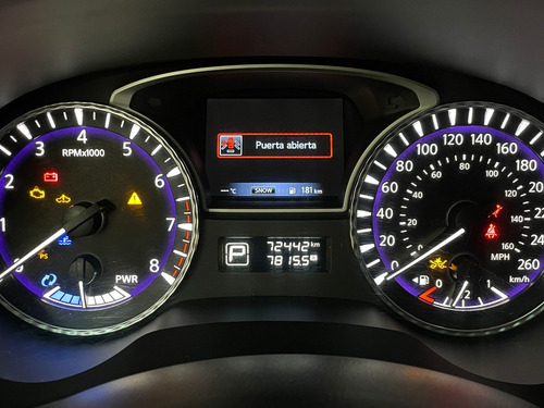 Imagen 9 de 10 de Infiniti Qx60 2018 2.5 Hybrid Plus Awd Cvt