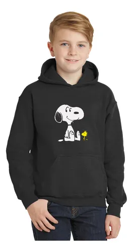 Sudadera Snoopy Para Ni os Unisex