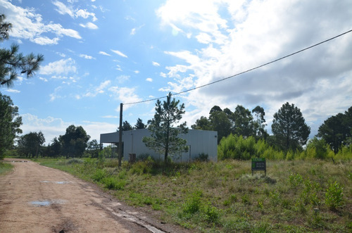 Terreno En Venta A 3 Cuadras De La Playa - Puerto Conchillas