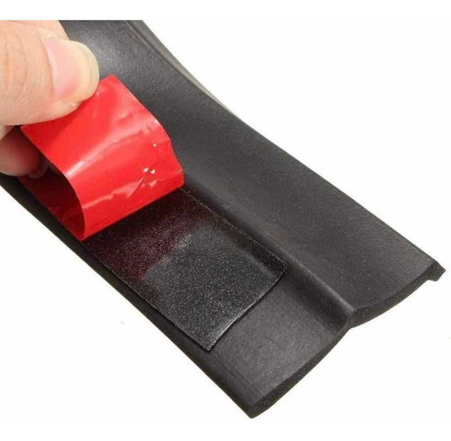 Ezlip Negro Mate De 2,5 Metros Jdm