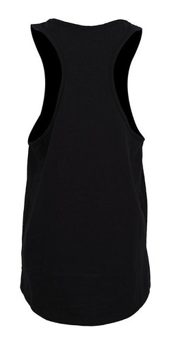 Imagen 3 de 5 de Musculosa Urbana New Balance Athletics Negro Niña