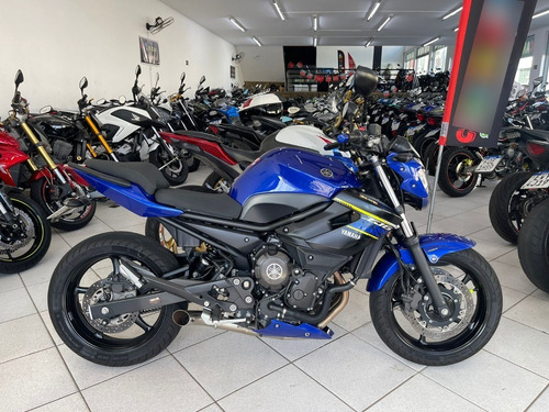 Imagem 2 de 10 de Yamaha Xj6 N 2018 Abs