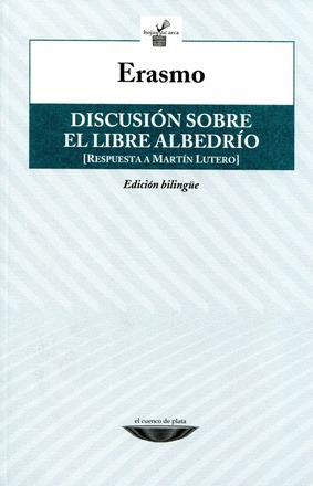 Discusion Sobre El Libre Albedrio -consultá_stock_antes