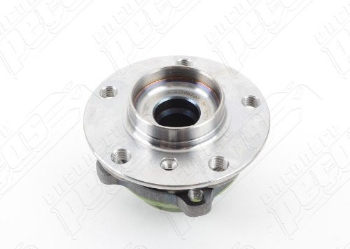 Cubo Rolamento Dianteiro Bmw 750i 4.4 V8 Unique 2011-2012