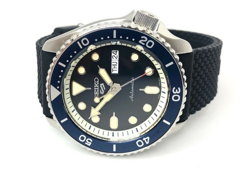 Novo Modelo Seiko Automático Sports Srpd71k2