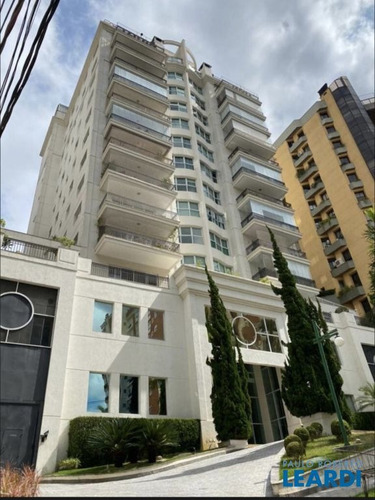 Imagem 14 de 14 de Apartamento - Panamby - Sp - 640139