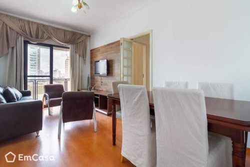 Imagem 3 de 10 de Apartamento À Venda Em São Paulo - 21483