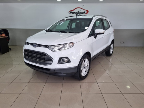 Imagem 3 de 11 de Ecosport - 2017 2.0 Titanium 16v Flex 4p Powershit
