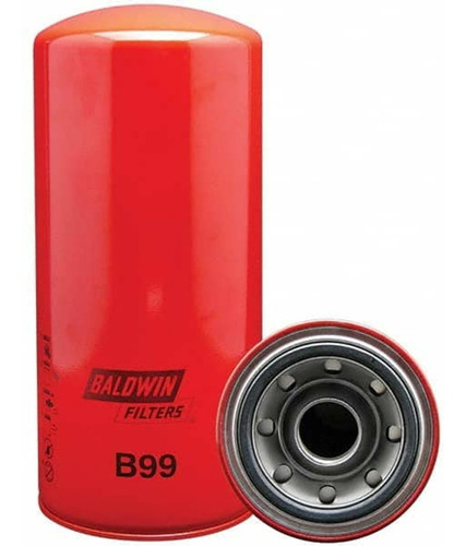 Filtro De Óleo Do Motor Baldwin - P554005 - B99 Cód. 1028