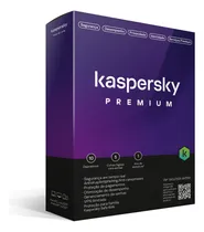 Comprar Kaspersky Antivírus Premium 10 Dispositivos 1 Ano - 2025