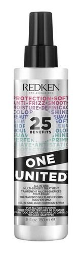 Spray Multibeneficios One United Redken Especial De 150 Ml 