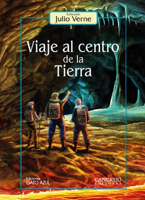 Libro Viaje Al Centro De La Tierra Pd Original