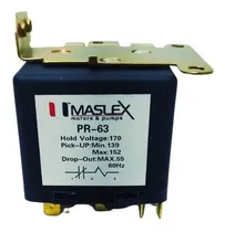 Comprar Relay Potencial Pr 63 1\u002F2 Hp 115v A\u002Fa Refrigeración Tienda