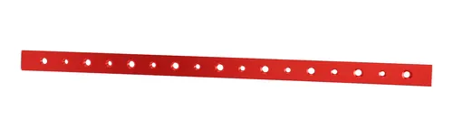 Aluminum Alloy Miter T Track 450mm Slot Jig Woodworking For