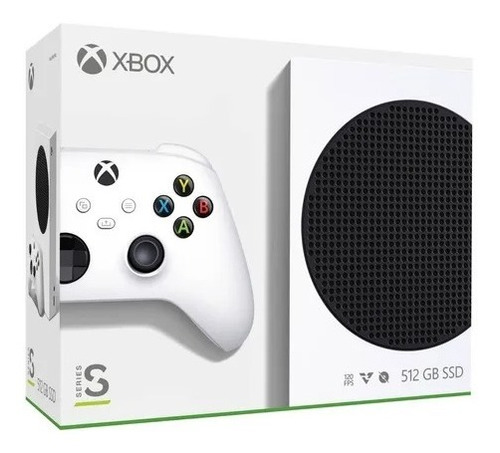 Imagen 1 de 1 de Xbox Series X Xbox Series S Gamer +mandos Y Juegos Adicional