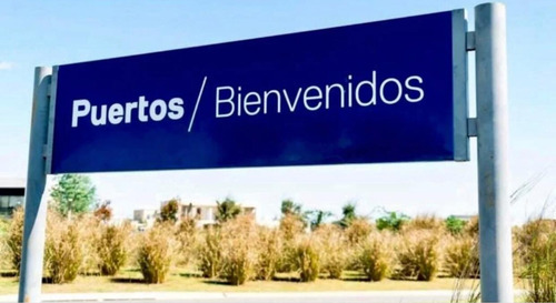 Imagen 3 de 4 de Lote En Venta Barrio Riberas Puertos Financiado