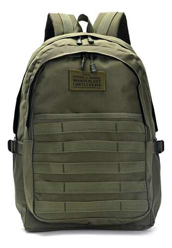 Mochila Active Tactical Wanderlust 45,5 X31x18,5 Cm Outdoor