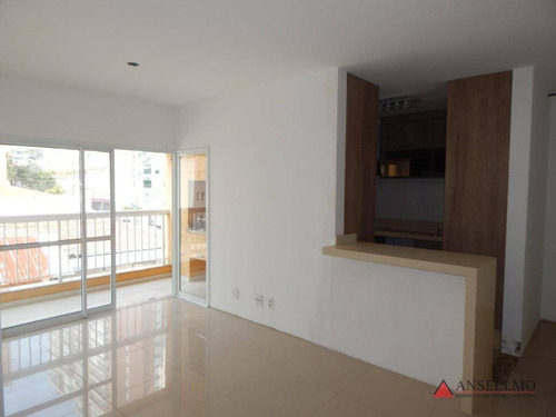 Imagem 1 de 28 de Apartamento À Venda, 73 M² Por R$ 420.000,00 - Centro - São Bernardo Do Campo/sp - Ap2084