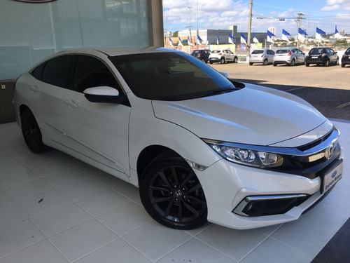 Imagem 1 de 8 de Honda Civic 2.0 Ex Flex Aut. 4p