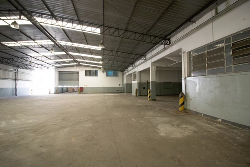 Imagem 11 de 16 de Galpão Em Várzea Da Barra Funda, São Paulo/sp De 2636m² Para Locação R$ 50.000,00/mes - Ga1363134-r