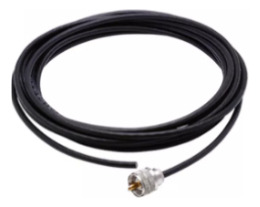 Kit Radio Px 40 Canais Antena Viúva Negra Cabo Suporte Volvo