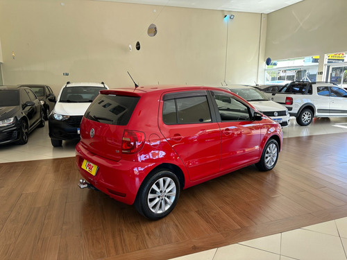 Volkswagen Fox 1.6 Mi Total Flex 8V 5p