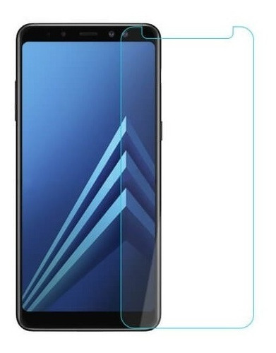 Vidrio Templado Samsung Galaxy A8 2017 [ Colorcell ]