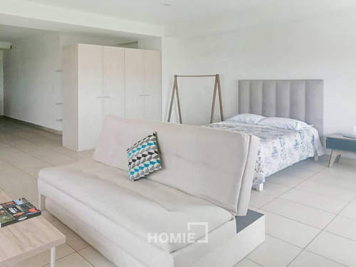 Imagen 7 de 10 de Loft En Renta Amueblado, Frente Al Hemiciclo A Juárez Alameda Central, 67334