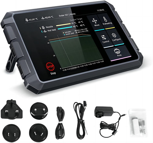 Creality Sonic Pad 3d Para Impresora 3d Fdm Con Multifunción