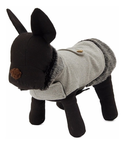 Imagen 1 de 6 de Ropa, Abrigo Para Perros, 35 Cm, Envíos Gratis