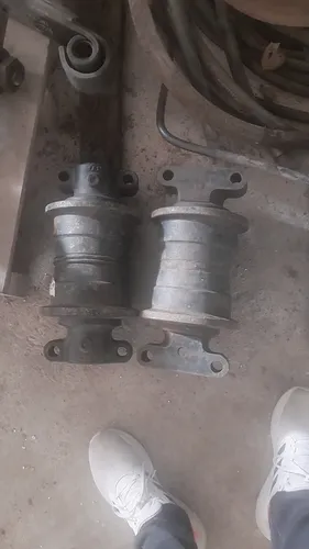 Rodillos De Jumbo Nuevos Cnh