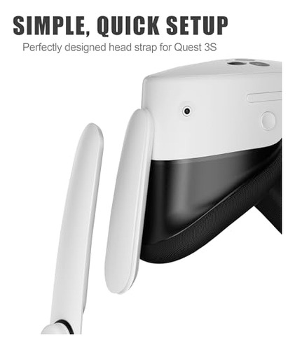 Apexinno Pack: Soporte Ajustable Para Meta Quest 3s