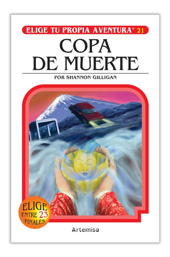 Elige Tu Propia Aventura - Copa De Muerte - Artemisa