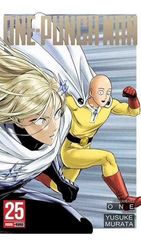 One Punch Man 25 - , Murata