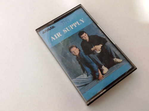 Air Supply Idem Cassette Nacional Buen Estado 1985